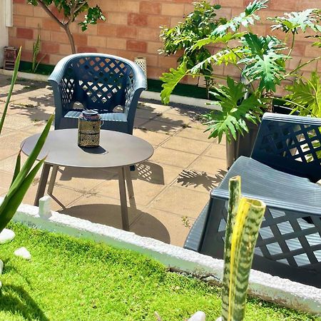 Las Brisas Penthouse By Sunhousescanarias Las Palmas de Gran Canaria Kültér fotó