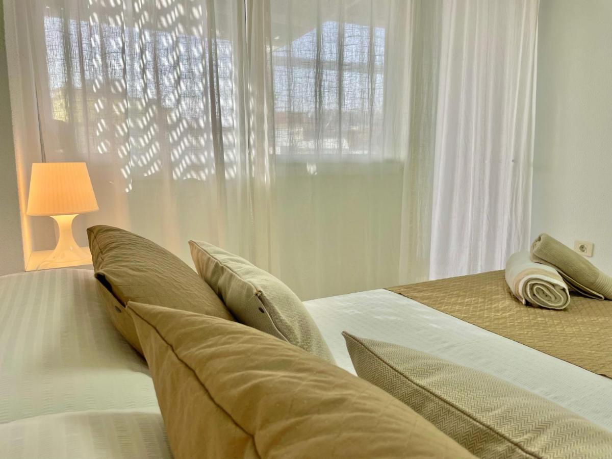 Las Brisas Penthouse By Sunhousescanarias Las Palmas de Gran Canaria Kültér fotó