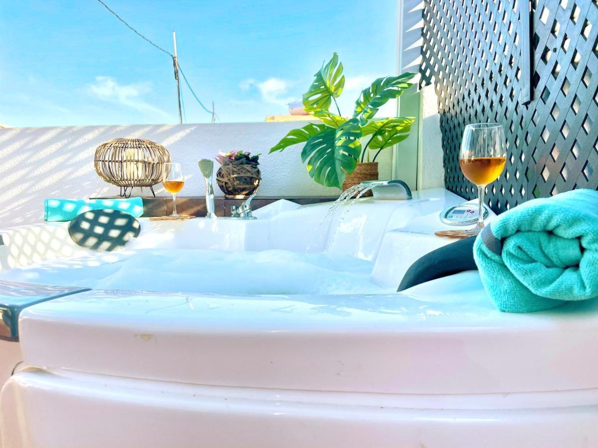 Las Brisas Penthouse By Sunhousescanarias Las Palmas de Gran Canaria Kültér fotó
