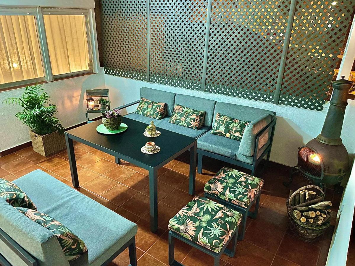 Las Brisas Penthouse By Sunhousescanarias Las Palmas de Gran Canaria Kültér fotó