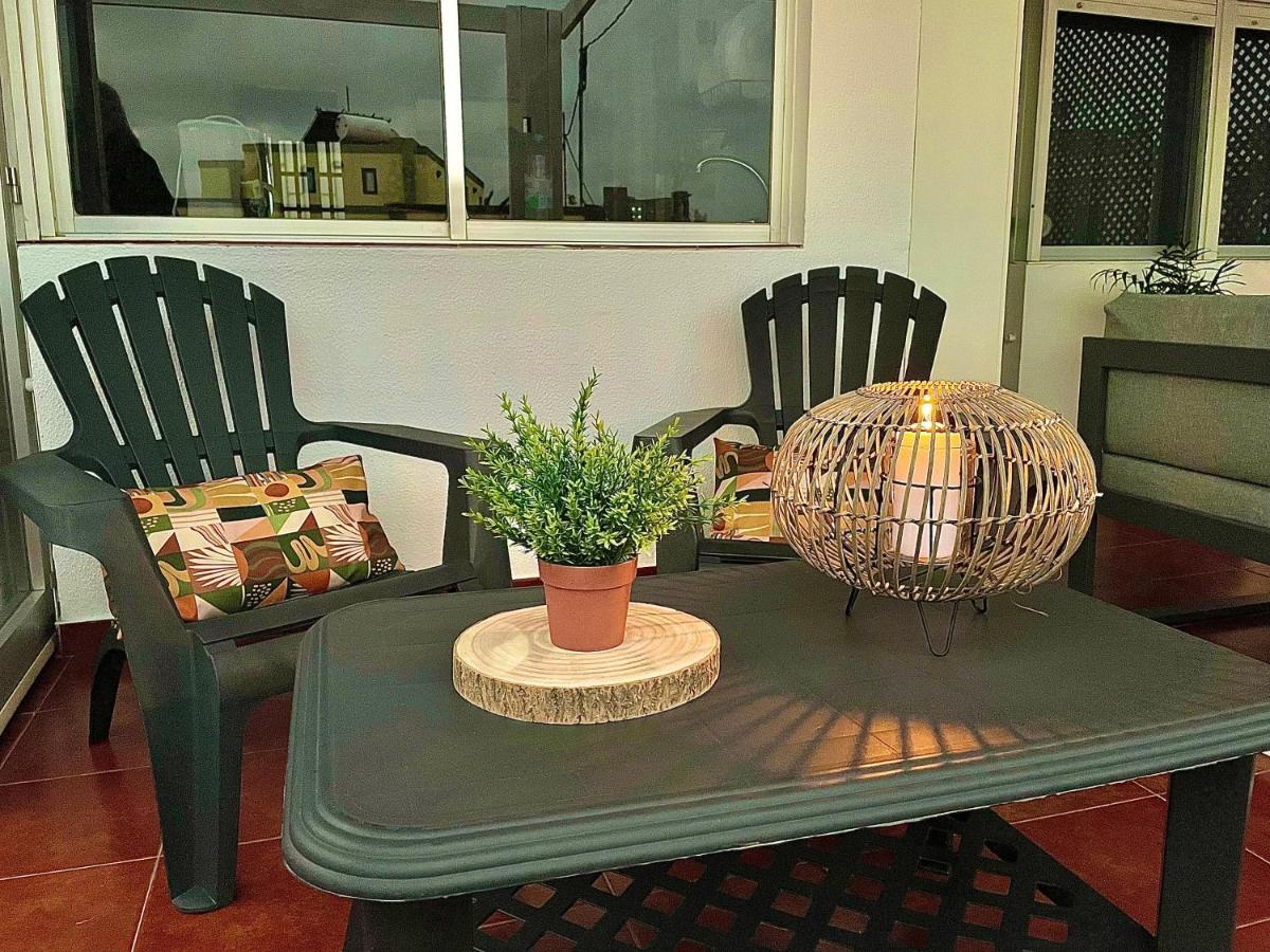 Las Brisas Penthouse By Sunhousescanarias Las Palmas de Gran Canaria Kültér fotó
