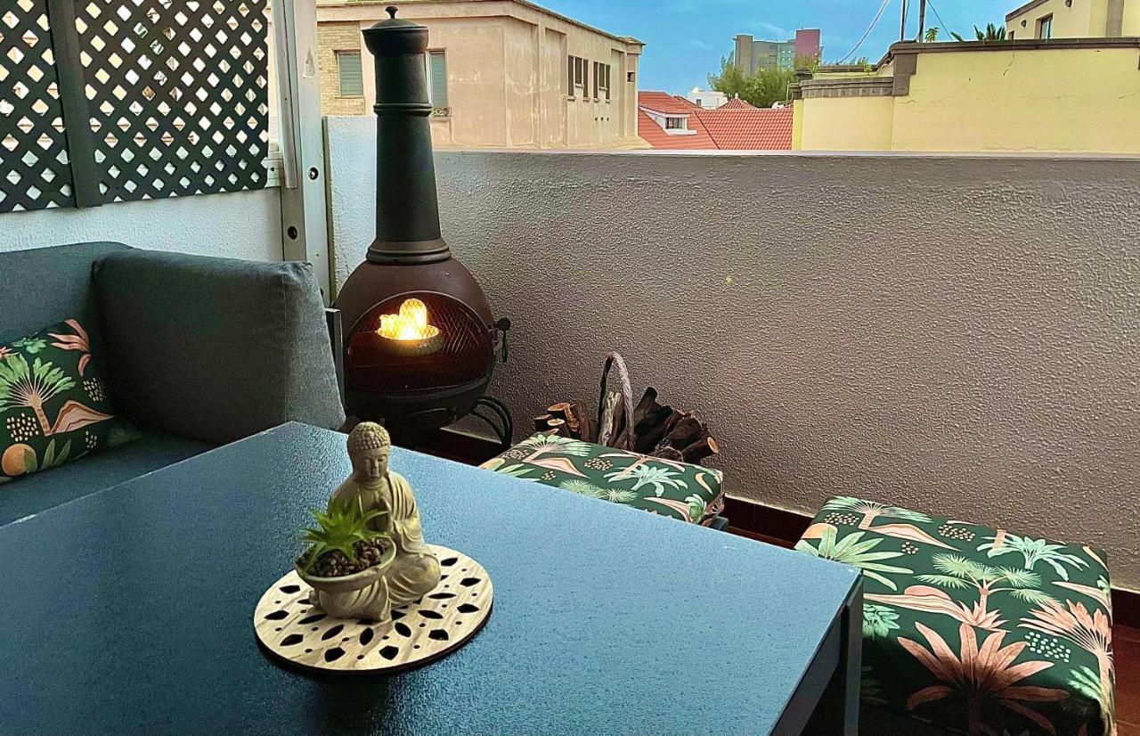 Las Brisas Penthouse By Sunhousescanarias Las Palmas de Gran Canaria Kültér fotó