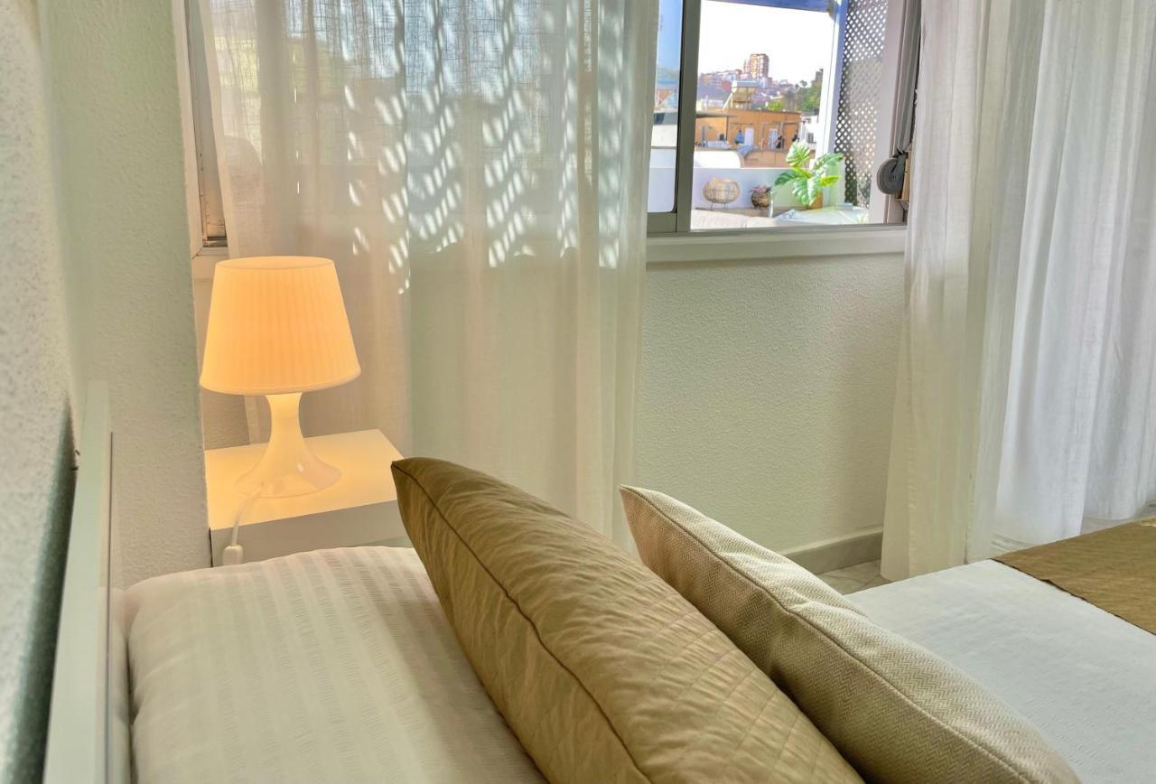 Las Brisas Penthouse By Sunhousescanarias Las Palmas de Gran Canaria Kültér fotó