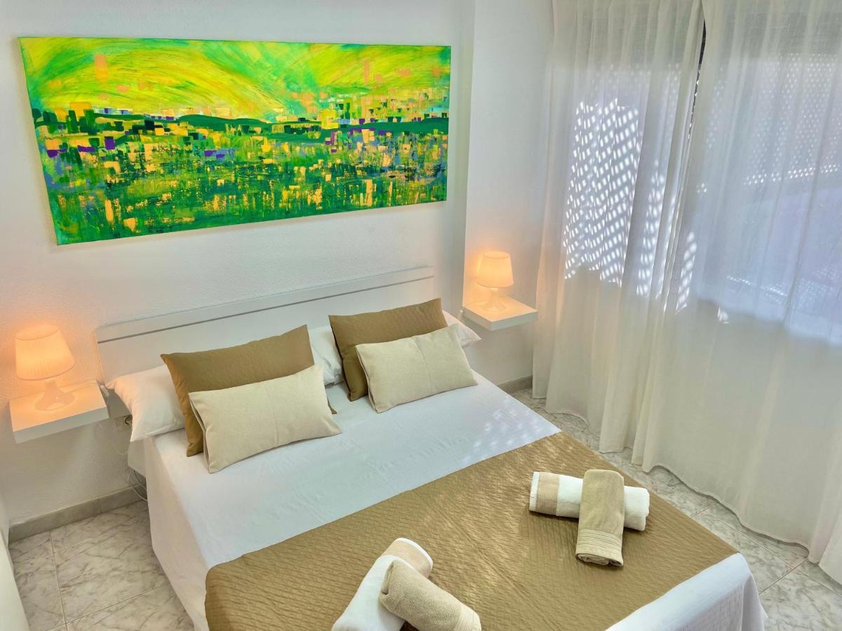 Las Brisas Penthouse By Sunhousescanarias Las Palmas de Gran Canaria Kültér fotó