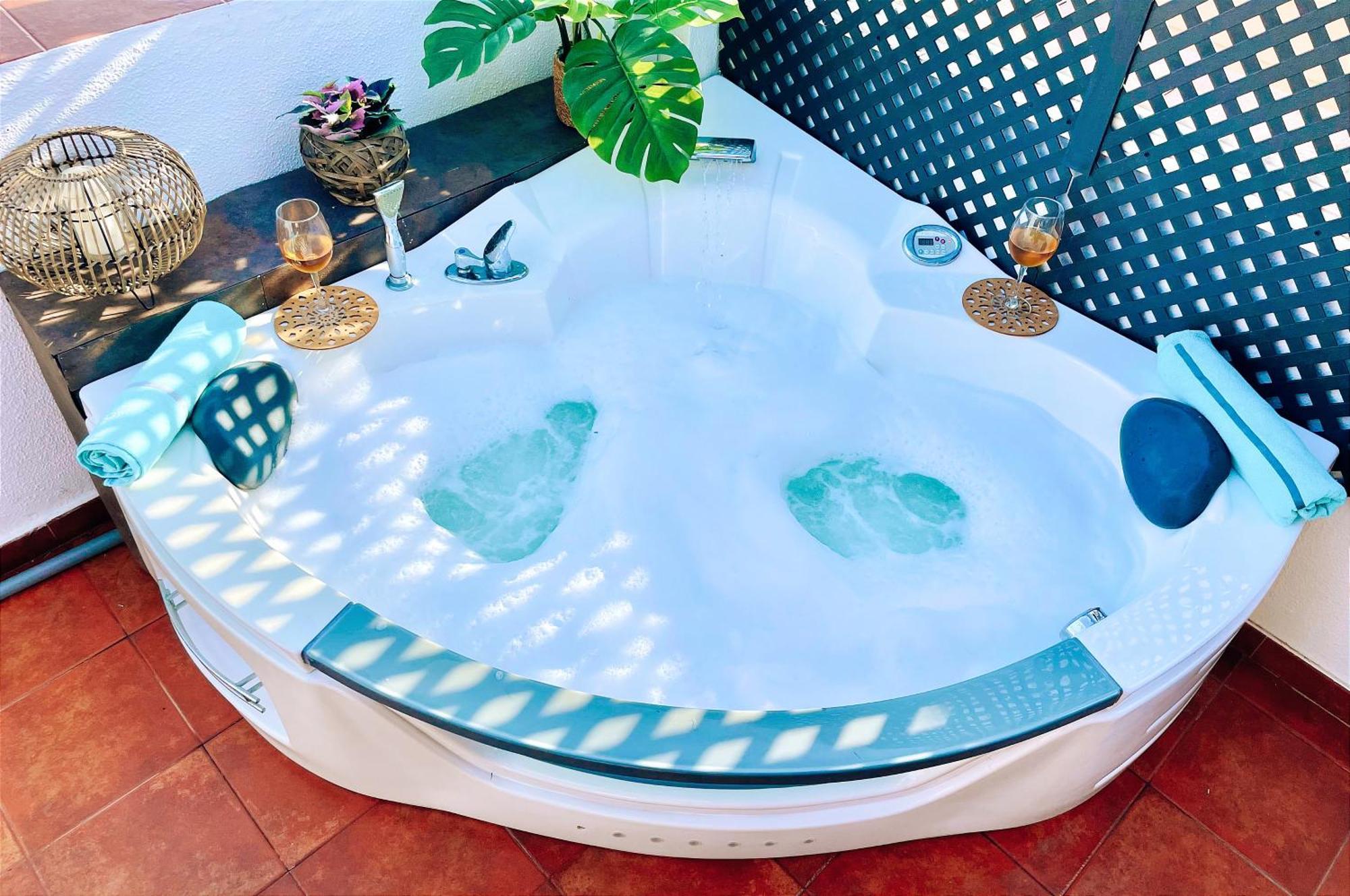 Las Brisas Penthouse By Sunhousescanarias Las Palmas de Gran Canaria Kültér fotó